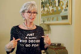 It is so easy to forget how celebration for some is lament for others. Documentary On Rita Moreno Legendary Latina Actress Out This Summer