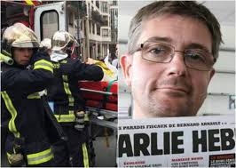 Canadian political cartoonists react to Charlie Hebdo shootings