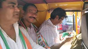 Today door to door Canvassing at yusufguda with Naveen yadav MLA Candidate  Jubilee hills Assembly Constituency . V SatyaNarayana Reddy Ex Chairman  Municipal Jangaon.. Jamal Shareef Advocate & Vice Chairman TPCC Minority