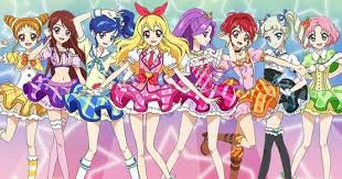 The game revolves around using collectible cards featuring various clothes to help aspiring idols pass auditions. The Open Ended Nature Of Aikatsu S Idol Activities Ogiue Maniax