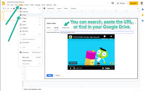 How to put a video on google slides. Teachingtechnix Google Slides Insert A Video