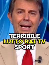 Lutto nel mondo dello sport: addio al famoso giornalista