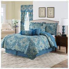 Waverly cartona matelasse 3pc coverlet set. Waverly Blue Toile Bedding Target