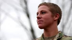 As one of the first two female enlisted Guard Soldiers to graduate from  Army Ranger School, SGT Danielle Farber knows her tab is more than a piece  of fabric.