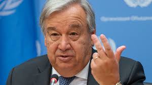 UN Secretary-General announces new Climate Action for Jobs initiative;  urges countries to join