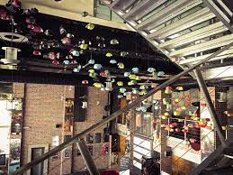 An arts and cultural icon. Kuala Lumpur Performing Arts Center Bo Friends