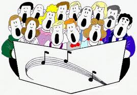 Image result for choir gif