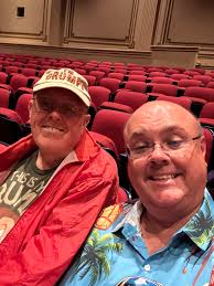 Time for the American Adventure