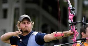 Target archery is the most popular form of archery, in which members shoot at archery was in the olympics (and the 1906 intercalated games) between 1900, the second modern olympics, and 1920. Olympic Archers Target Better Gear For Straight Shots Wired
