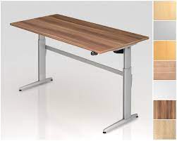 Hier alle verstellbaren schreibtische ansehen. Elektrisch Hohenverstellbarer Schreibtisch Rechteckform Arbeitshohe 720 1190 Mm Designer Aluminium C Fuss Kufen Schreibtische Hohenverstellbar Ihr Erfahrener Spezialist
