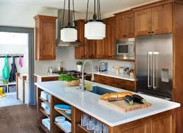 Etta eyelid under cupboard lights as shown here are ideal for this. Kitchen Lighting Ideas 25 Lighting Ideas For The Kitchen Bob Vila