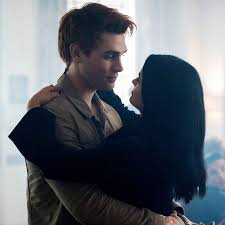 Now that he's here, his motives are foggier than eversgreen forest. Riverdale A Few Questions About That Shower Sex Scene