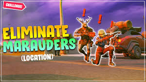 Fortnite - Marauders | Threatened [Extended-Music] (Chapter 2 - Season 3) -  Youtube
