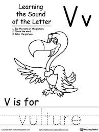Birds That Start With The Letter V Learning Beginning Letter Sound V Letter Sounds Alphabet Letter Activities Learning Letters