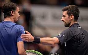 Please note that you can change the channels yourself. Atp Vienna Impresa Sonego Djokovic Ko 6 2 6 1 Sky Sport