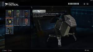 Trophy System Call Of Duty Black Ops Iii Wiki Guide Ign