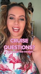 Plus Size Blogger Answers Virgin Voyages Cruise Questions