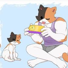 Kit On Instagram Me And My Dad Artist 4pple Juce Cartoon Character Design Anime Drawings Boy Funny Art