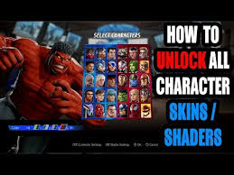 Infinite on the playstation 4, a gamefaqs message board topic titled any unlockable characters?. Video Marvel Vs Capcom Infinite All Colors