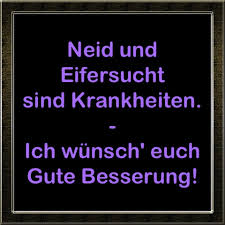 Neid Und Eifersucht German Eifersucht Sprüche