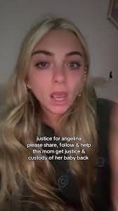 What Happened to Angelina Hope Jones