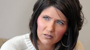 My Voice: Noem, Thune lead