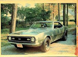 Image result for Sequoia Green 1968 Camaro