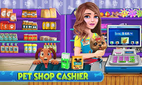 Pet shop story is an online only game. My Little Pet Shop Cash Register Cashier Games 1 7 Apk Download Com Fun Crazy Pet Shop Cash Register Apk Free