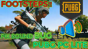 Sound Problem Fixed In Pubg Pc Lite In 2 Minutes Youtube