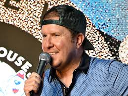 Nick Swardson Blames Weed, Booze For Being Booed Off Stage