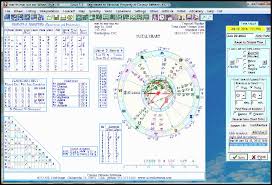 Sirius Astrology Software Chart Wheel Animation Chart Adjust And Electional Astrology