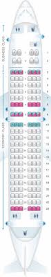 « fly domestic business class for just inr 1000 extra. Seat Map Spicejet Boeing B737 700 Seatmaestro