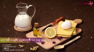 Zeytin Yagi Ve Yumurta Ile Sac Uzatma Kuru Nasil Yapilir Youtube