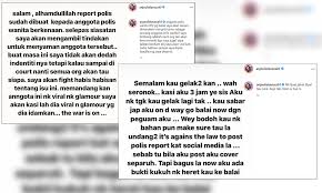 Di mahkamah majistret ampang, liow didakwa menggunakan dadah berbahaya iaitu. Pegawai Polis Bakal Disaman Oleh Artis Wanita
