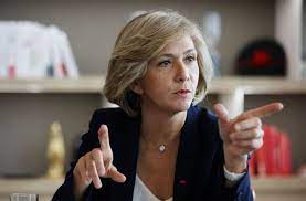 See more of valérie pécresse on facebook. Valerie Pecresse As The State Does Not Seem Ready To Distribute Masks The Region Will Archyde