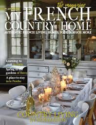 Pin By Cindy Ditman On House Ideas Country Home Magazine My French Country Home French Country Rug