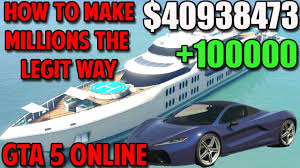 May 13, 2020 · however, gta 4 didn't have a money cheat, and gta 5 carried that forward. Gta 5 Online How To Make Money Fast The Legit Way Gta 5 Money Xbox One Ps4 Xbox 360 Ps3 Pc Youtube