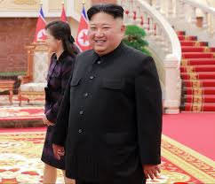 The mystery surrounding kim jong un's health exposes deep uncertainty about north korea's line of succession more than eight years after he took power. Kim Jong Un Gets First Official Portrait Telegraph India