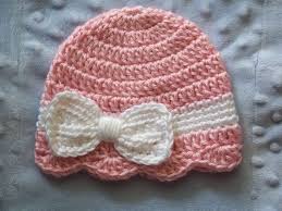 If you want to use this pattern for a preemie baby, follow pattern but use a 5.0mm or 5.5mm hook. Pin By Elena Baldevill On Hats Crochet Baby Hats Girl Newborn Crochet Crochet Baby