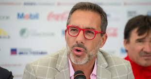Gustavo Matosas: "Lo que nunca voy a hacer es traicionar lo que yo creo" -  Periodico La República