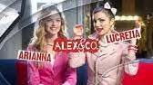 De benedetti was a close associate of giada's maternal. Alex Co La Terza Stagione Intervista Ad Arianna Amadei Giada Youtube
