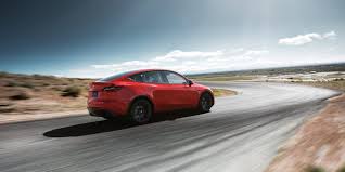 Perspective Tesla S Model Y Is Exactly What We Expected And That S Okay Tesla Model New Tesla Tesla