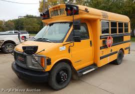 1999 gmc savana g3500 cargo thomas school bus in marysville ks item df1907 sold purple wave 1999 gmc savana g3500 cargo thomas