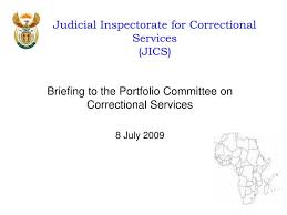 Indoor air quality of correctional services department (csd)'s offices or public places. Ppt Judicial Inspectorate For Correctional Services Jics Powerpoint Presentation Id 3519321