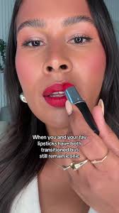 The new @maccosmetics MACximal lipsticks are as iconic as me 💅🏽 and also  Ruby Woo will forever be the perfect Valentine’s Day colour. Have you tried  these yet? #maccosmetics #beauty #lipsticks ...