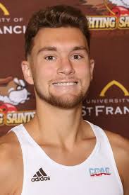 2019 Men's Cross Country Roster