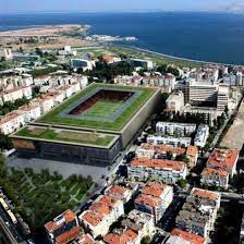 Göztepe stadı kaç kişilik olacak? Gursel Aksel Goztepe Stadi Home Facebook