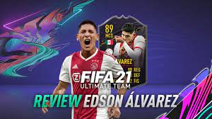 Jun 03, 2021 · ajax no permitiría a edson álvarez disputar los juegos olímpicos. El Machin Edson Alvarez 89 Trasfondo Review Fifa 21 Youtube