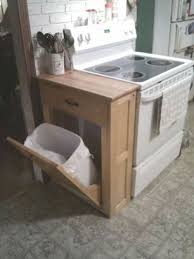 29 Sneaky Diy Small Space Storage And Organization Ideas Meuble Poubelle Astuce Rangement Maison