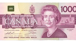 Search through more than 50000 coloring pages. Budget Says Some Paper Currency Will No Longer Be Legal Tender Cbc News